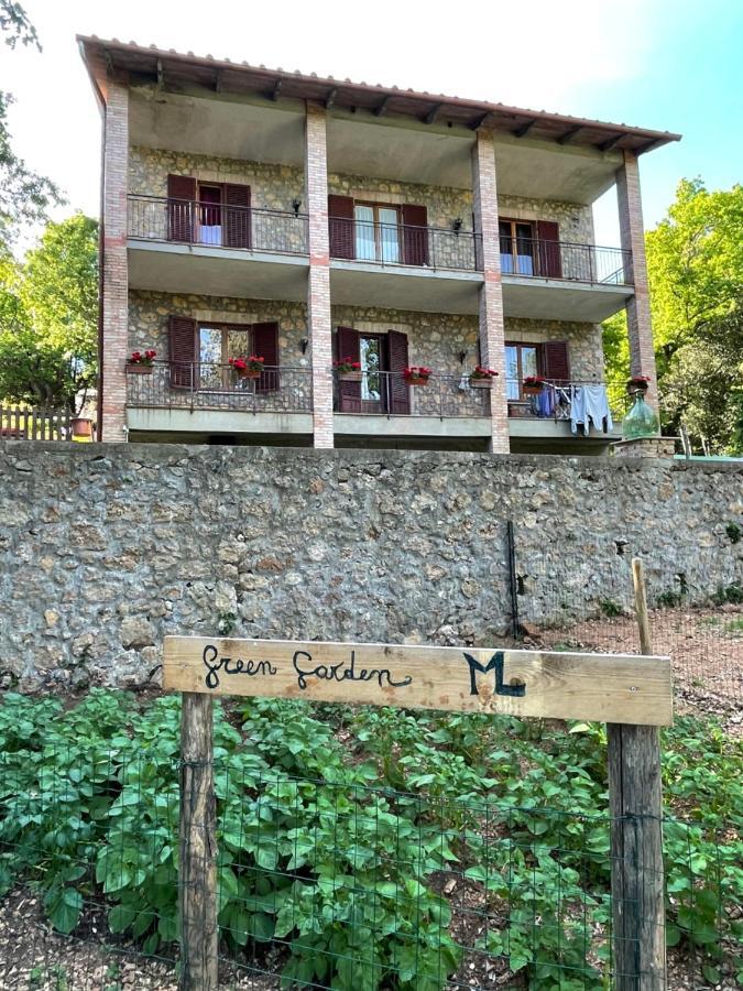 Villa Lilia By Let Siena Zewnętrze zdjęcie