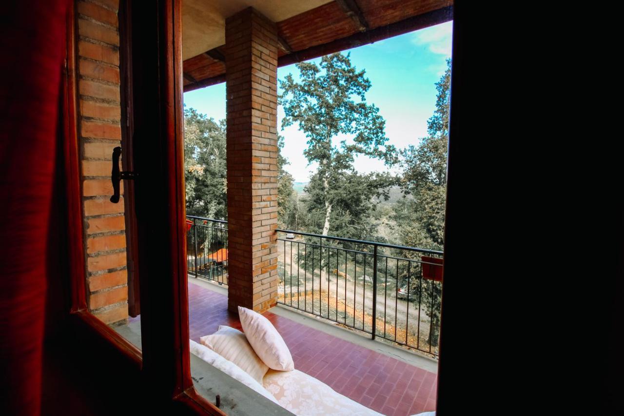 Villa Lilia By Let Siena Zewnętrze zdjęcie